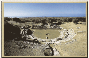 Αρχαίο Θέατρο Μαρώνειας